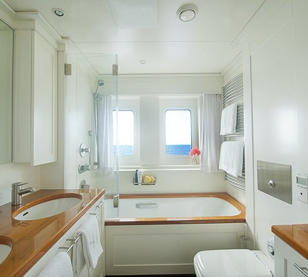 The 59m Yacht SENSES