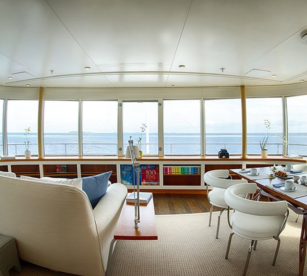 The 59m Yacht SENSES