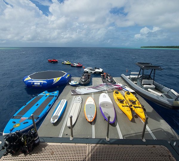 The 59m Yacht SENSES