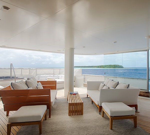 The 59m Yacht SENSES