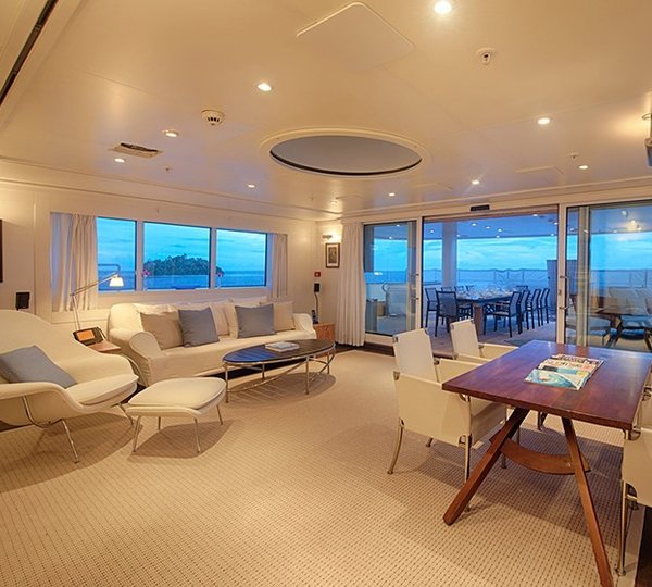 The 59m Yacht SENSES