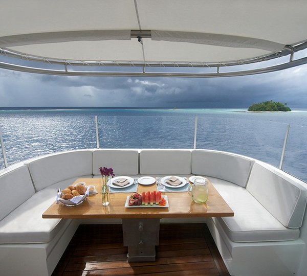 The 59m Yacht SENSES