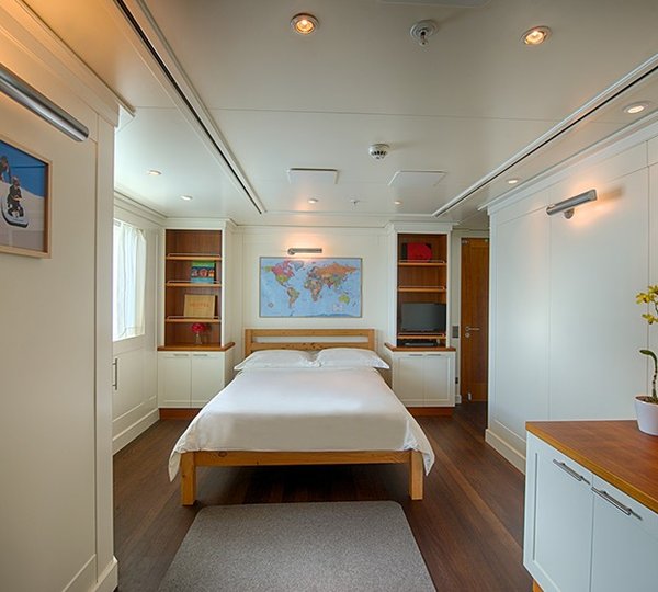 The 59m Yacht SENSES