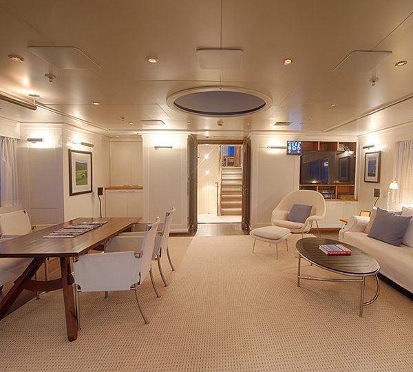 The 59m Yacht SENSES