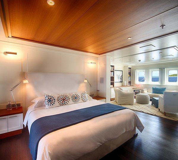 The 59m Yacht SENSES