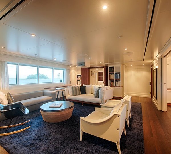 The 59m Yacht SENSES