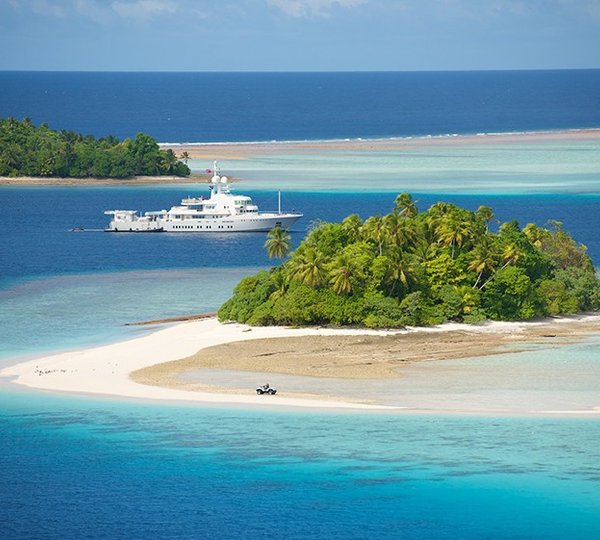 The 59m Yacht SENSES