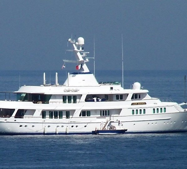 The 60m Yacht LADY BEATRICE