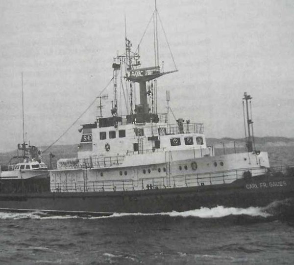 The 61m Yacht GIUSY BLUE