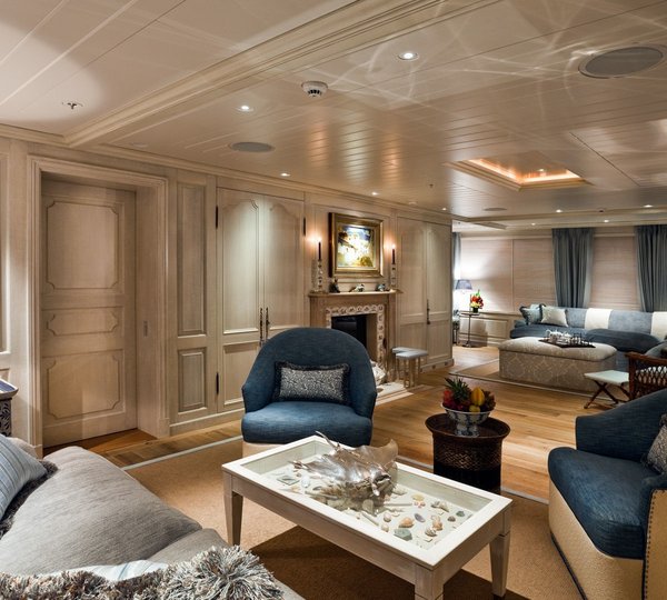 The 63m Yacht POLAR STAR