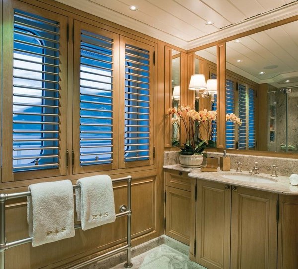 The 63m Yacht POLAR STAR