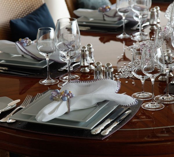 The 63m Yacht POLAR STAR