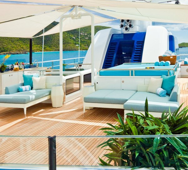 The 63m Yacht POLAR STAR