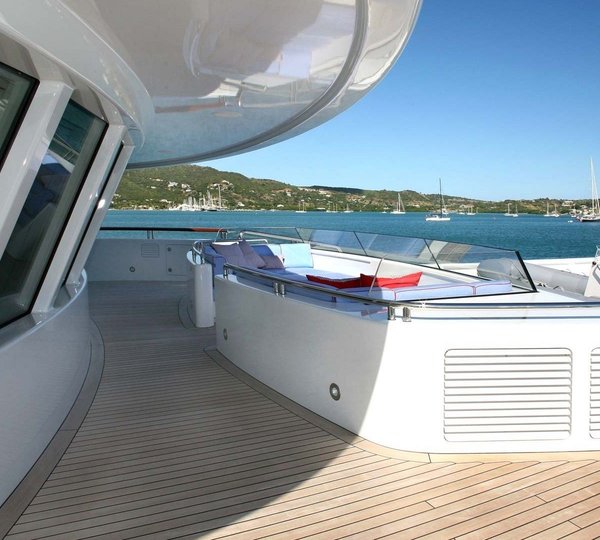 The 63m Yacht POLAR STAR