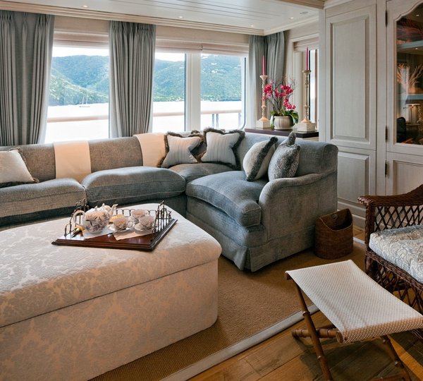 The 63m Yacht POLAR STAR