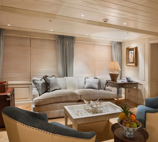 The 63m Yacht POLAR STAR