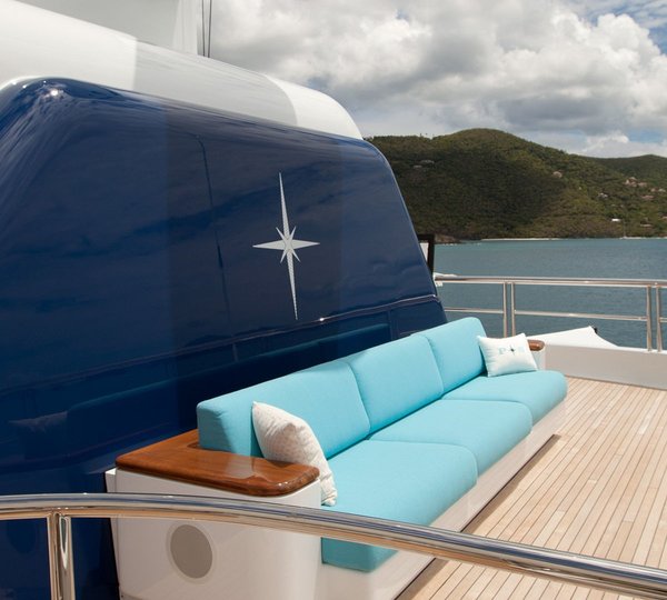 The 63m Yacht POLAR STAR