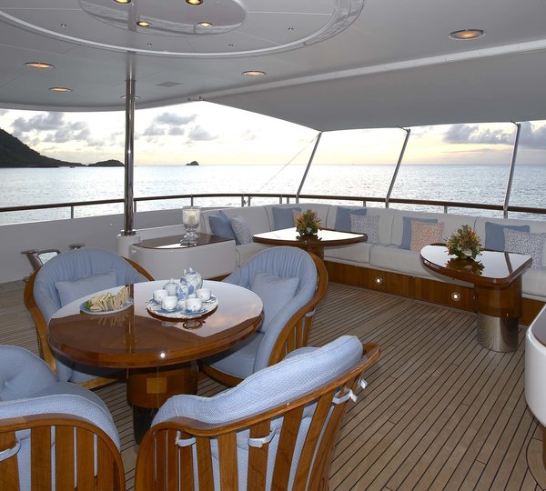 The 65m Yacht CALLISTO