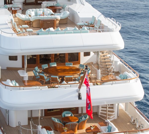 The 65m Yacht CALLISTO