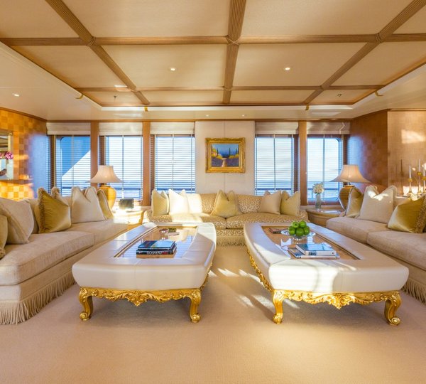 The 65m Yacht CALLISTO