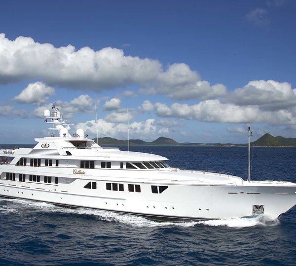 The 65m Yacht CALLISTO