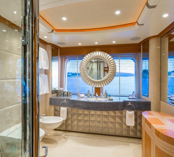 The 65m Yacht CALLISTO