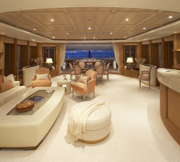 The 65m Yacht CALLISTO