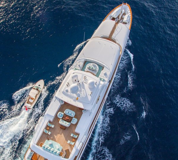 The 65m Yacht CALLISTO