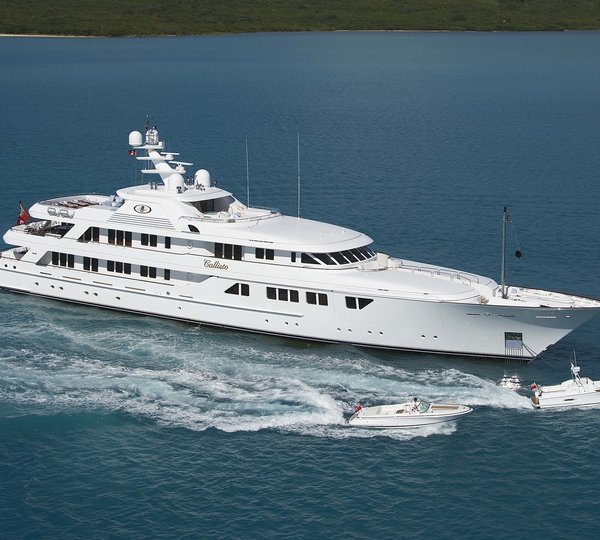The 65m Yacht CALLISTO