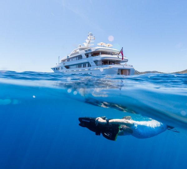 The 65m Yacht CALLISTO
