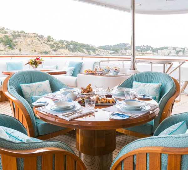 The 65m Yacht CALLISTO