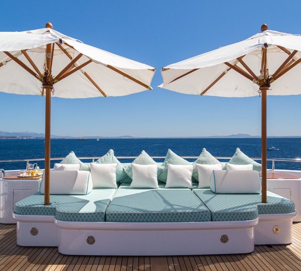 The 65m Yacht CALLISTO