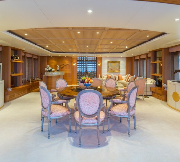 The 65m Yacht CALLISTO