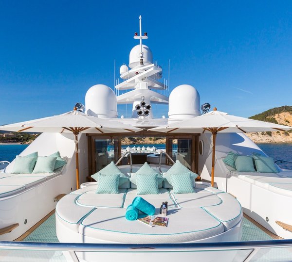 The 65m Yacht CALLISTO