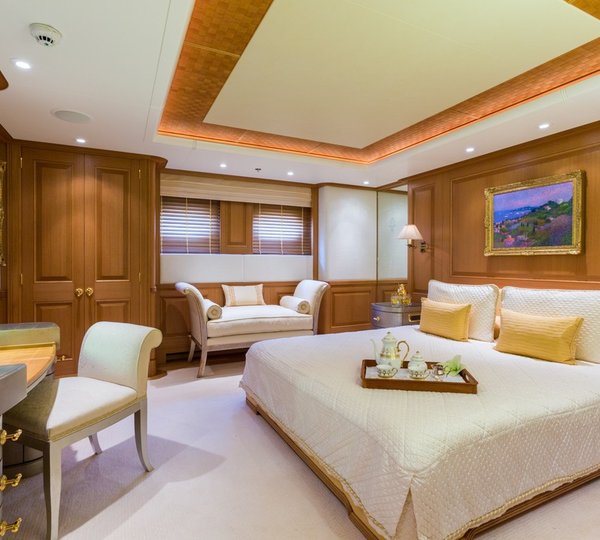 The 65m Yacht CALLISTO