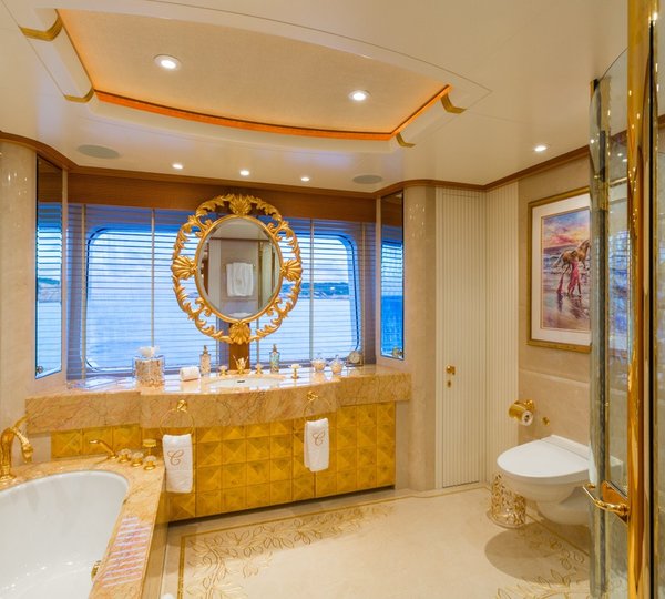 The 65m Yacht CALLISTO