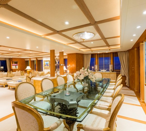 The 65m Yacht CALLISTO