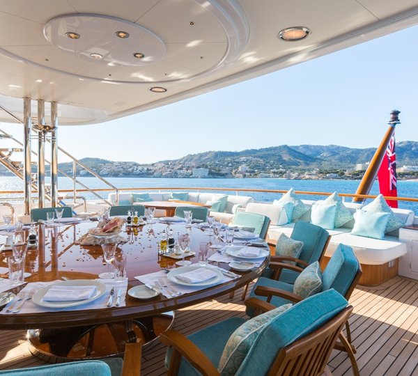 The 65m Yacht CALLISTO