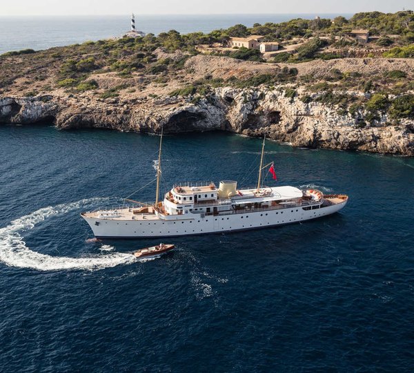 The 65m Yacht SHEMARA