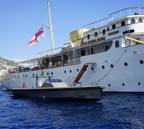 The 65m Yacht SHEMARA