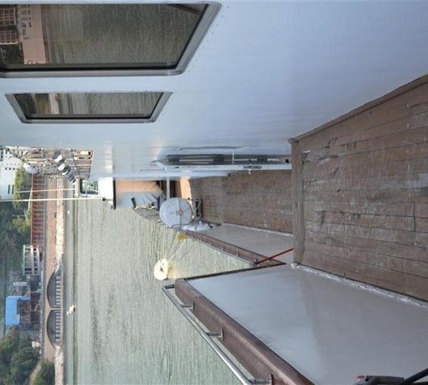 The 65m Yacht VAN TRIUMPH