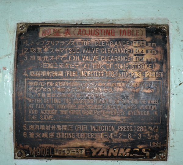 The 65m Yacht VAN TRIUMPH