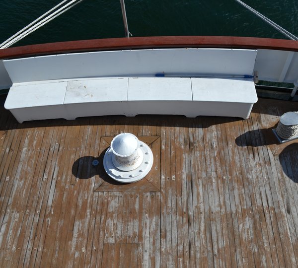 The 65m Yacht VAN TRIUMPH