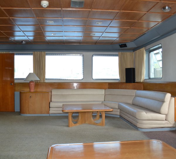 The 65m Yacht VAN TRIUMPH