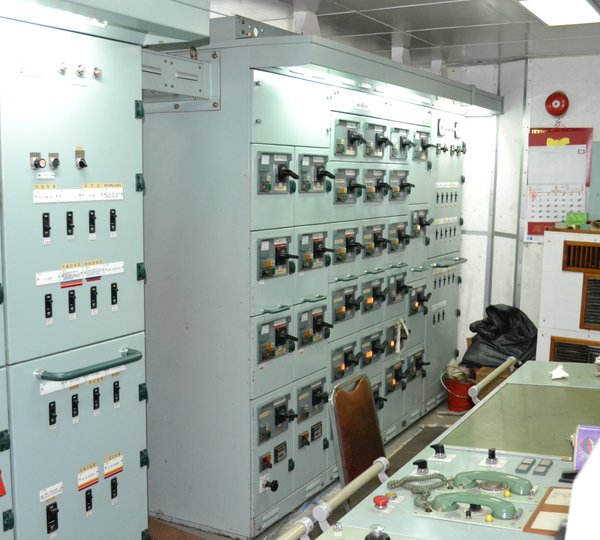 The 65m Yacht VAN TRIUMPH