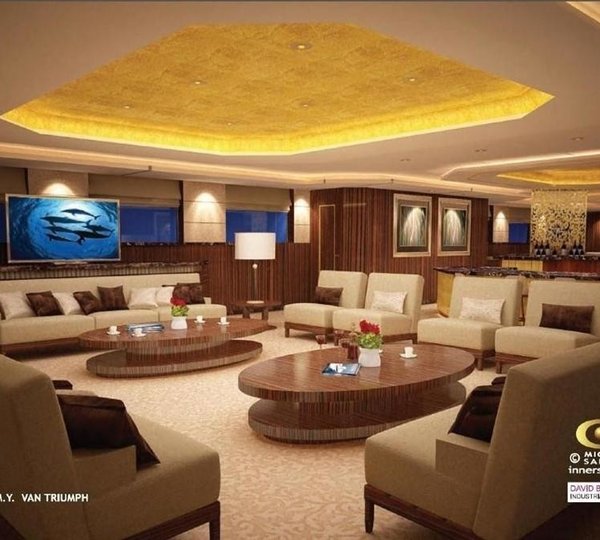 The 65m Yacht VAN TRIUMPH