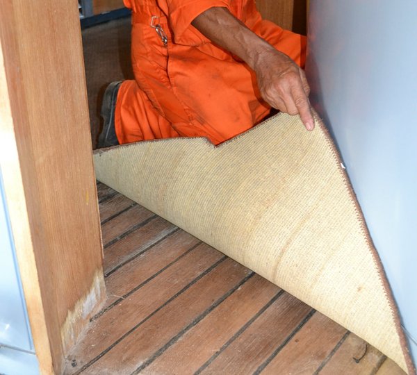 The 65m Yacht VAN TRIUMPH