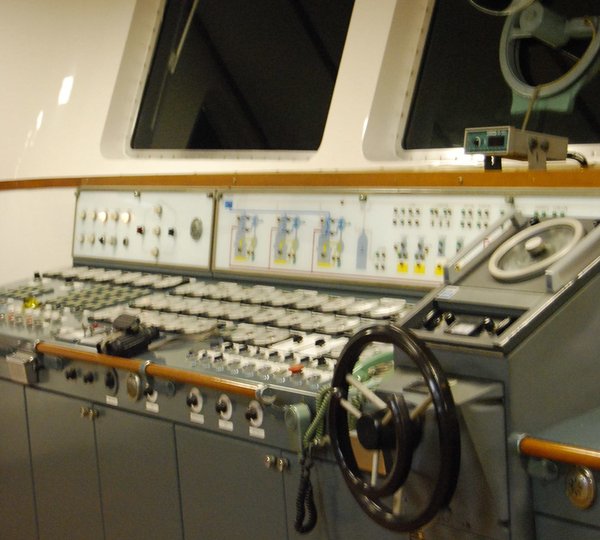 The 65m Yacht VAN TRIUMPH