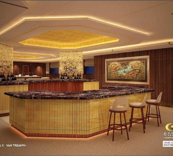 The 65m Yacht VAN TRIUMPH