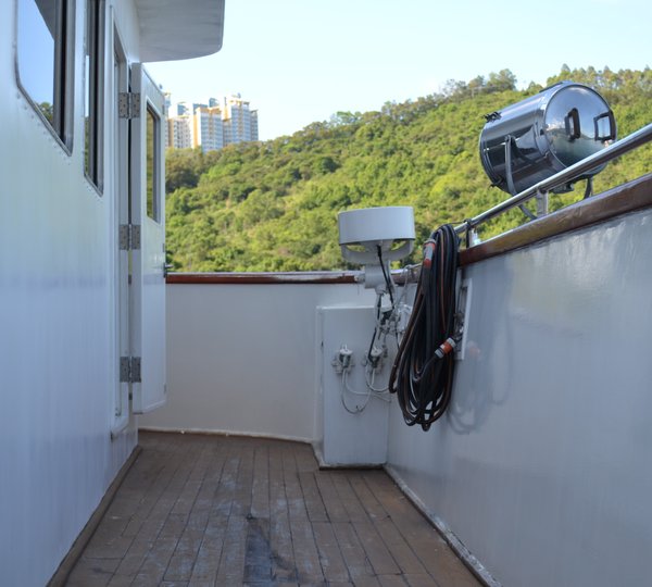 The 65m Yacht VAN TRIUMPH